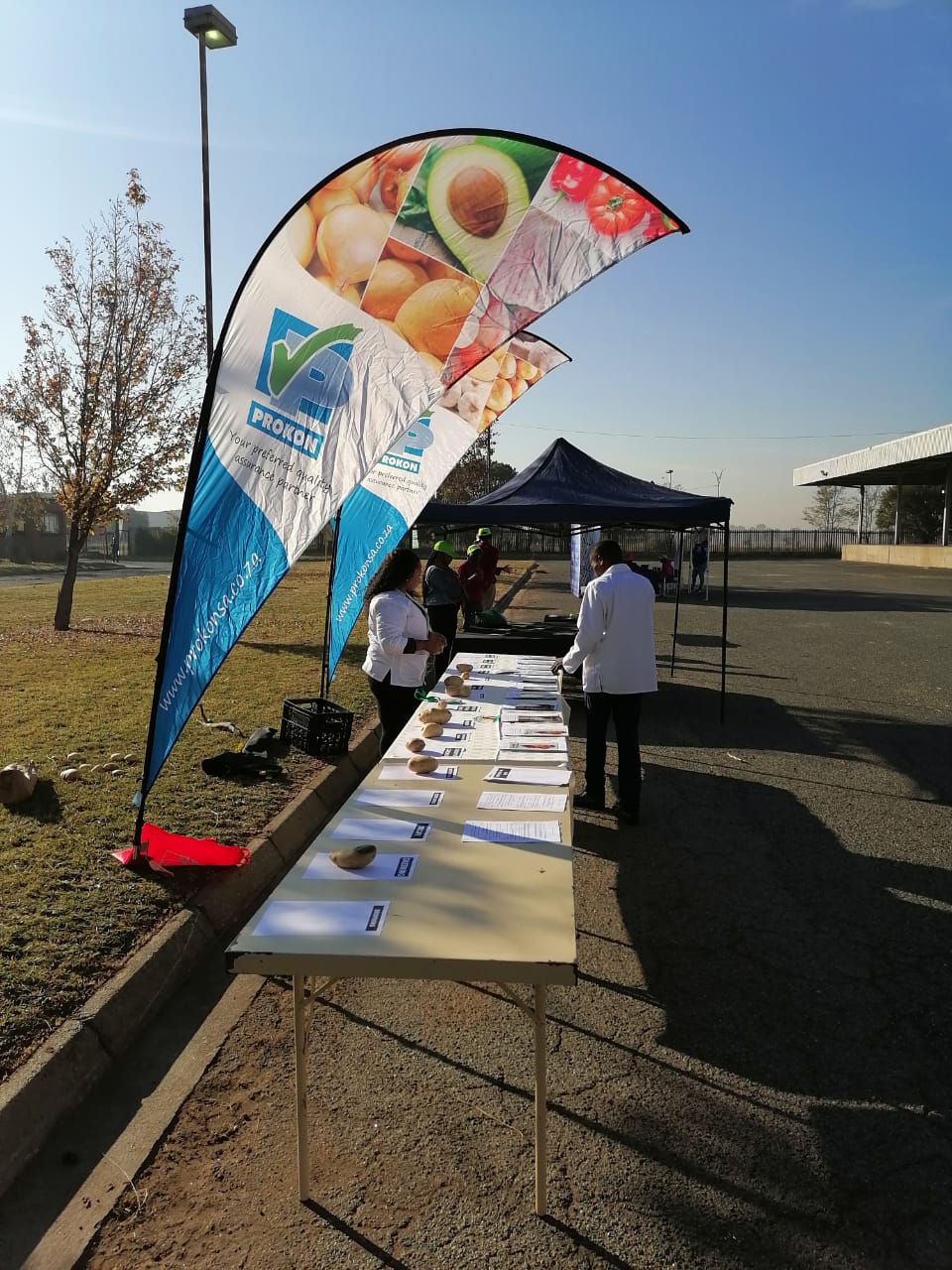 Market Information Day - Sedibeng