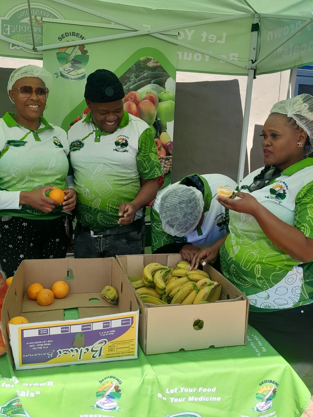 Vereeniging Fresh Produce Market (Sedibeng)